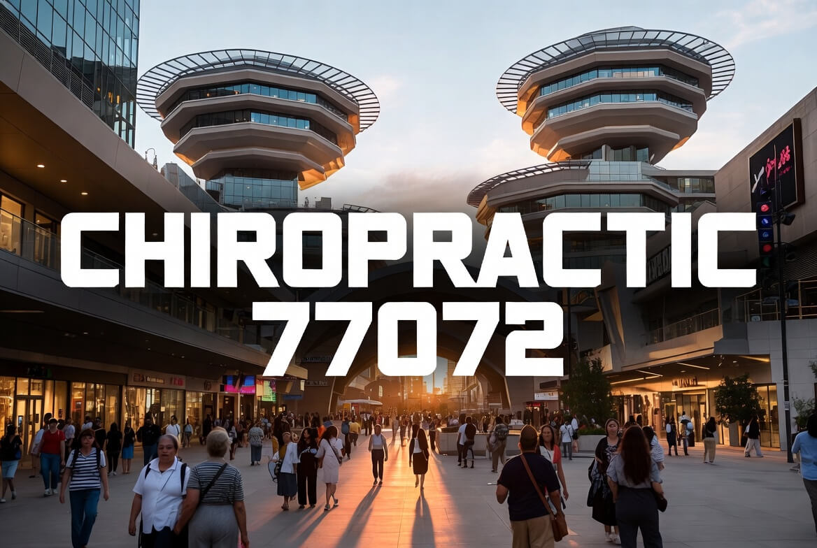 Chiropractic Houston TX 77072