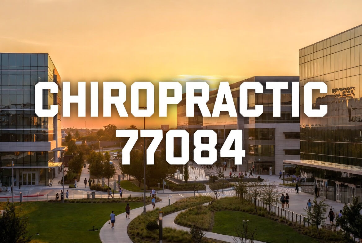 Chiropractic Houston TX 77084