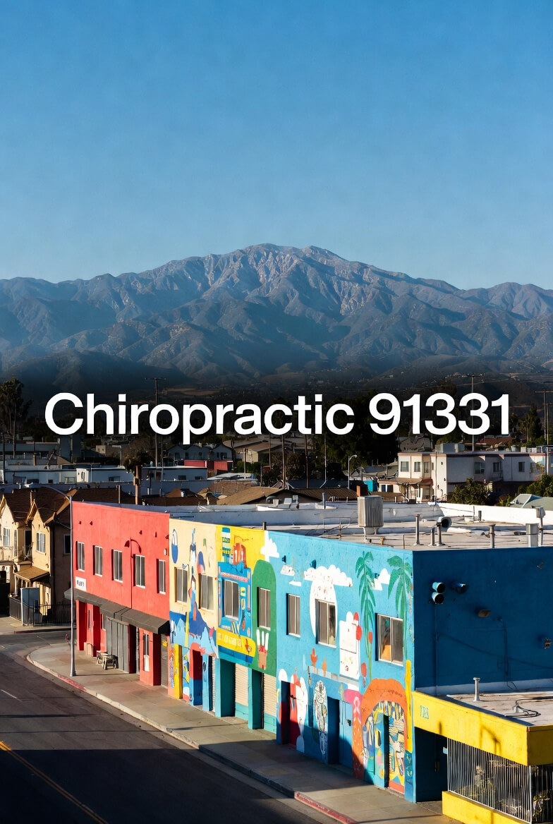 Chiropractic Pacoima