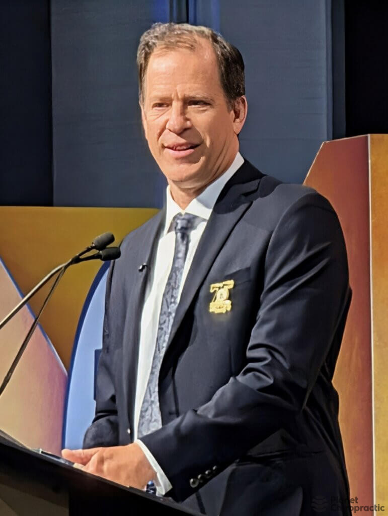 Dr. Greg Rose 2026 Chiropractor of Year