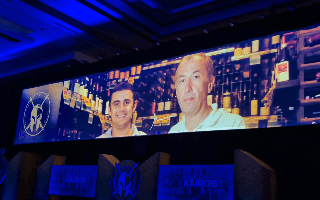 Gary V and Father Wine Library TV