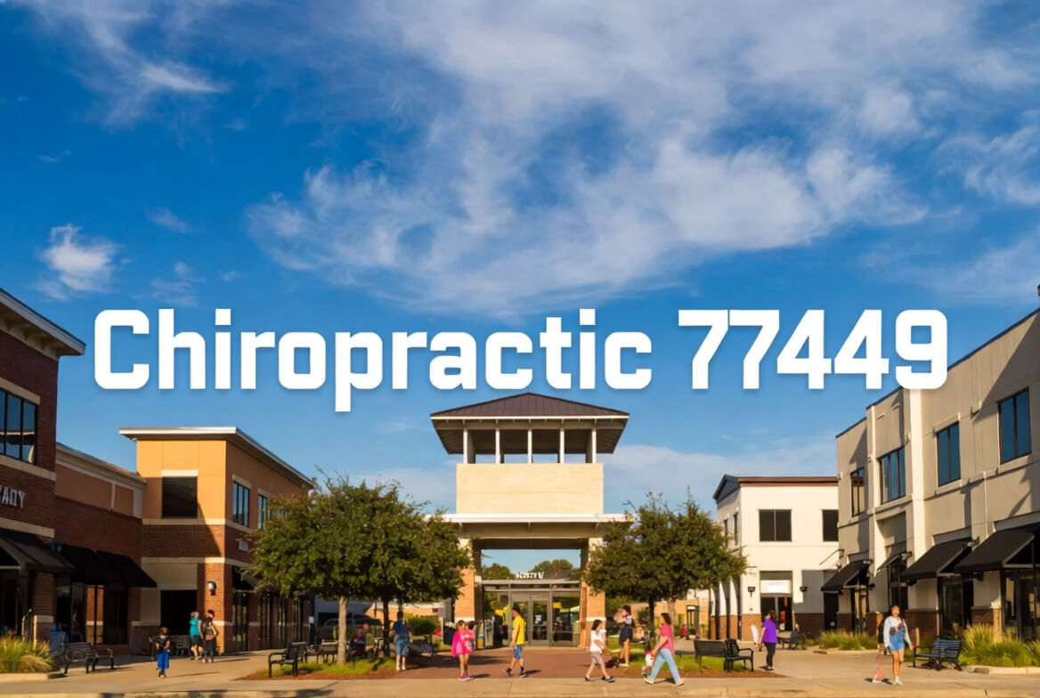 Chiropractic Katy TX 77449