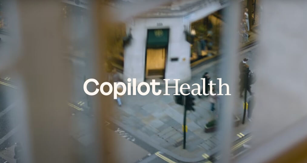 Microsoft Copilot Health