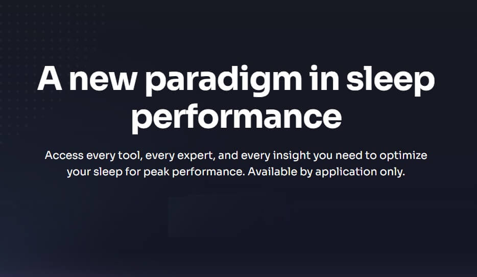 Sleep Performance Absolute Rest