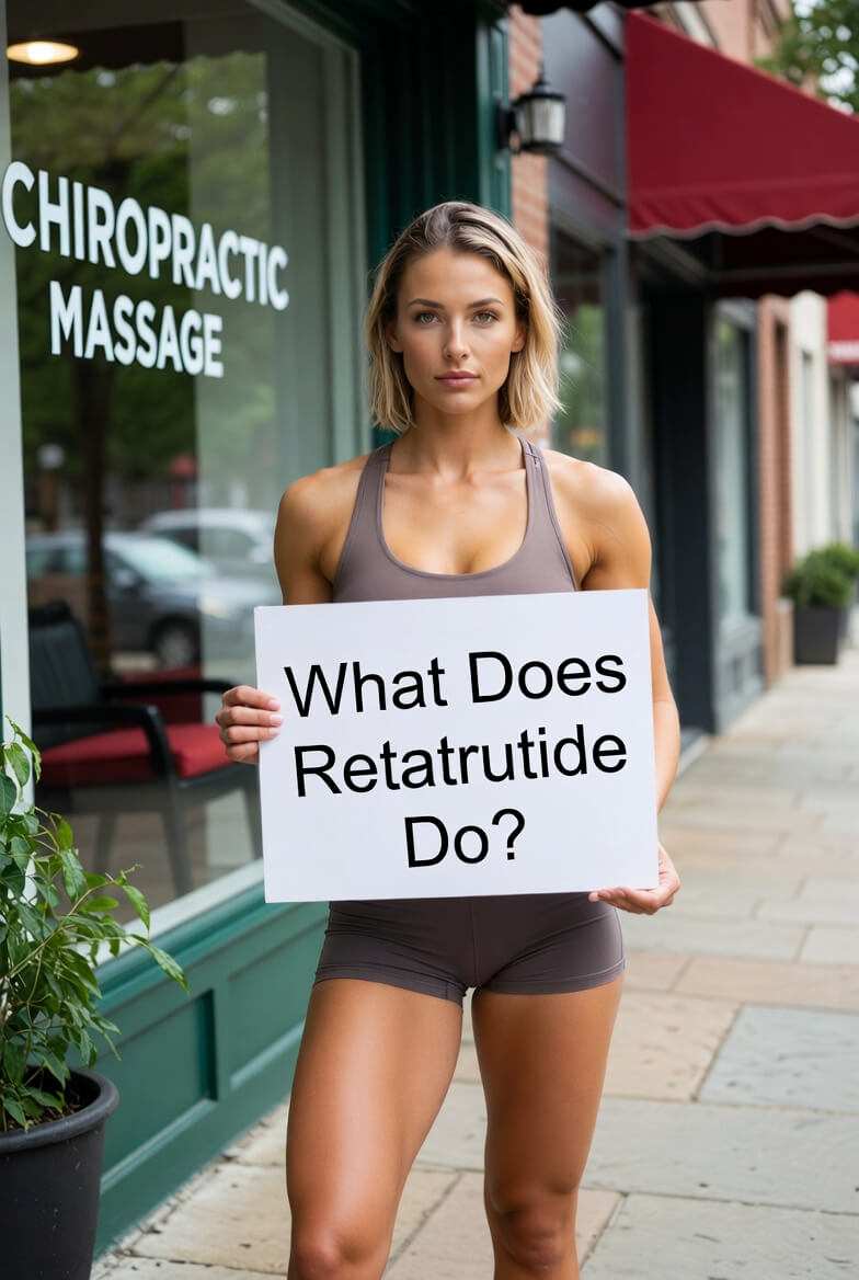 What Does Retatrutide Do