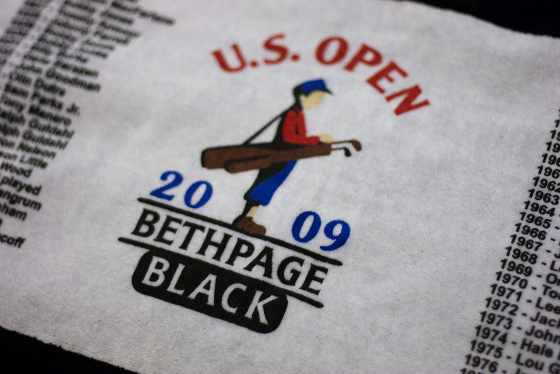 2009 U.S. Open Bethpage Black