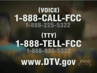 888-call-FCC - www.DTV.gov