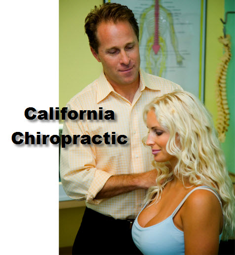 California Chiropractic ADIO
