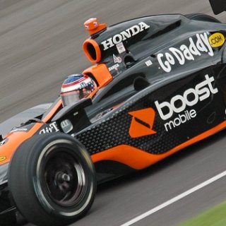 Danica Patrick Indy 500 2009