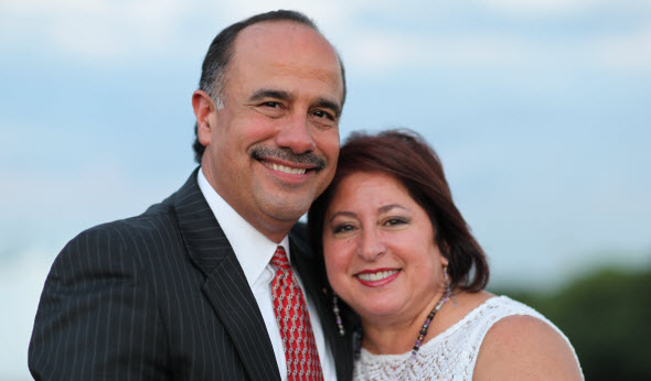 Ed and Debbie Cordero