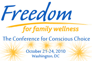 Freedom for Family Wellness Summit 2010