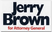 Jerry Brown for Attorney General