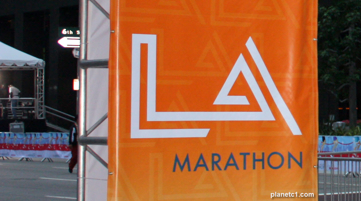 LA Marathon Los Angeles