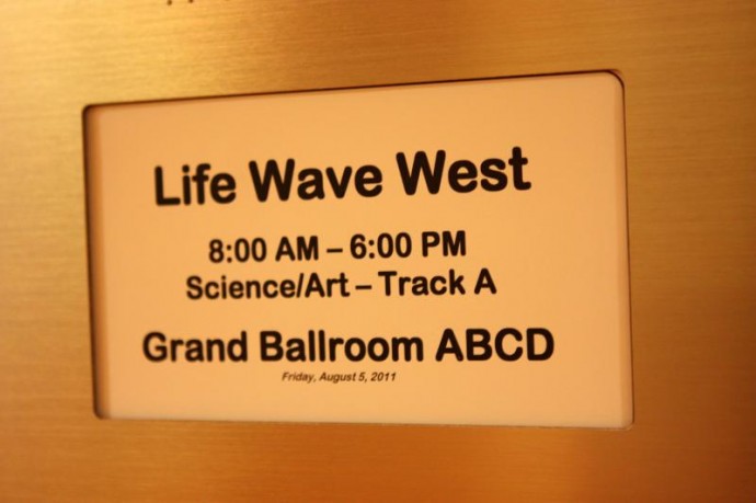 Life West Wave Science Track