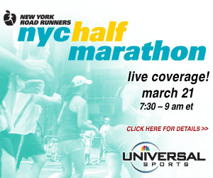 2010 NYC Half Marathon