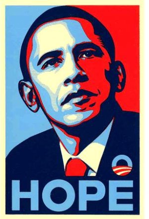 Obama - Hope - Chiropractic