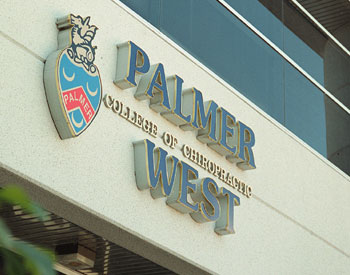 Palmer Chiropractic College West - San Jose, California