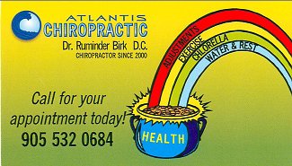 Atlantis Chiropractic