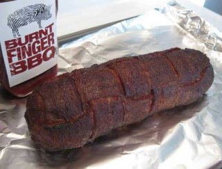 Bacon Explosion - Ultimate Barbecue Decadence