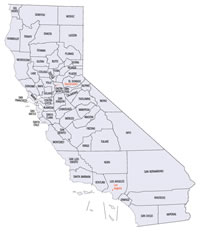 chiropractic states - California