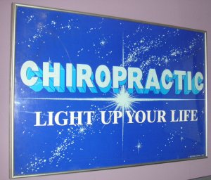 Chiropractic - Light Up Your Life