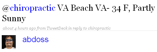 chiropractic VA Beach