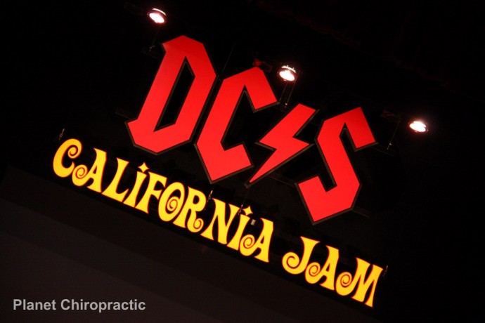 DCS California Jam Neon Sign