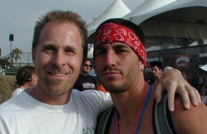 Mike Dorausch and Cory Nastazio