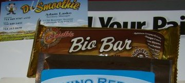 Dr. smoothie bio bar