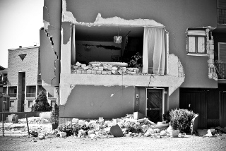 Earthquake L'Aquila - April 6, 2009
