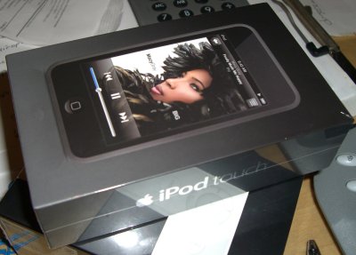 iPod Touch Santa Monica