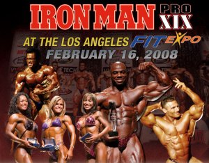 Iron Man Pro Los Angeles