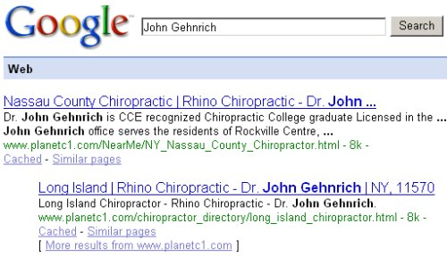 John Gehnrich