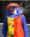 Some chiropractors love to clown around