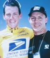 Lance Armstrong & Dr. Jeff Spencer