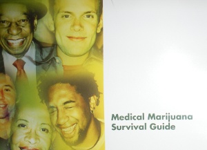 medical marijuana survival guide