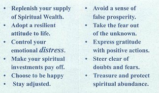 replenish your supply