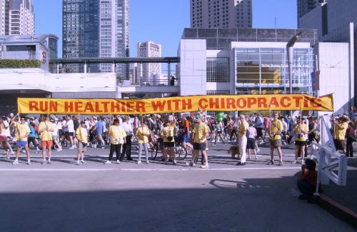 Run Healthier with Chiropractic
