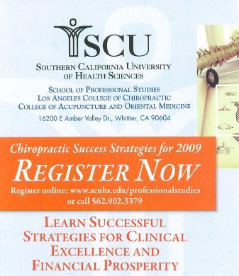 scu-chiropractic-success-strategies-2009