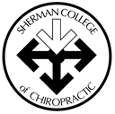 Sherman College of Chiropractic Logo