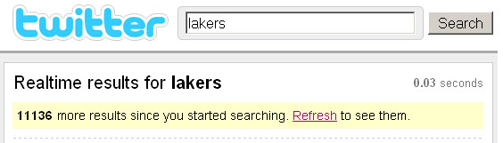 11136 more search results for lakers