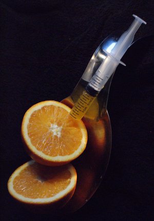 Vitamin C Shot