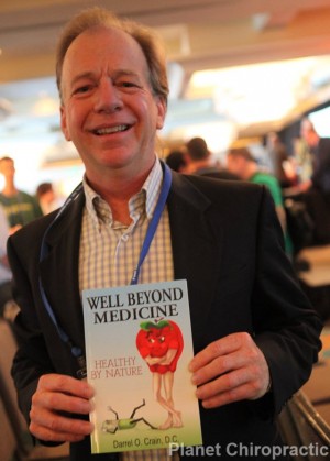 Well Beyond Medicine by Dr. Darrell Crain